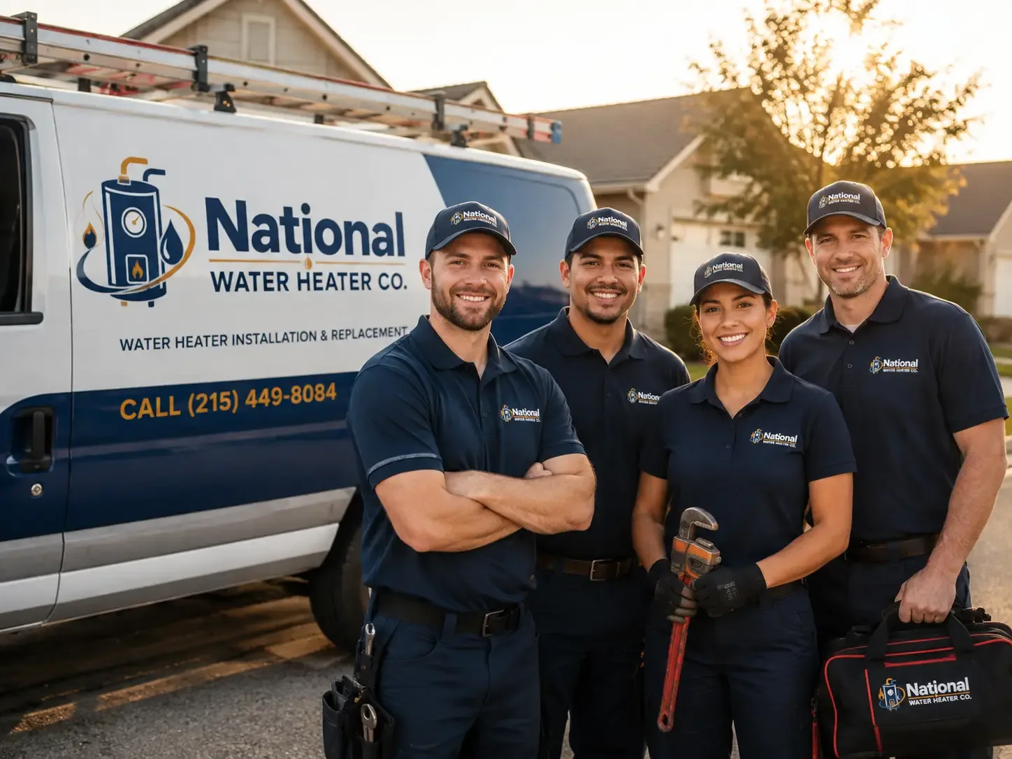 Water Heater Installation company in Calvert City, KY