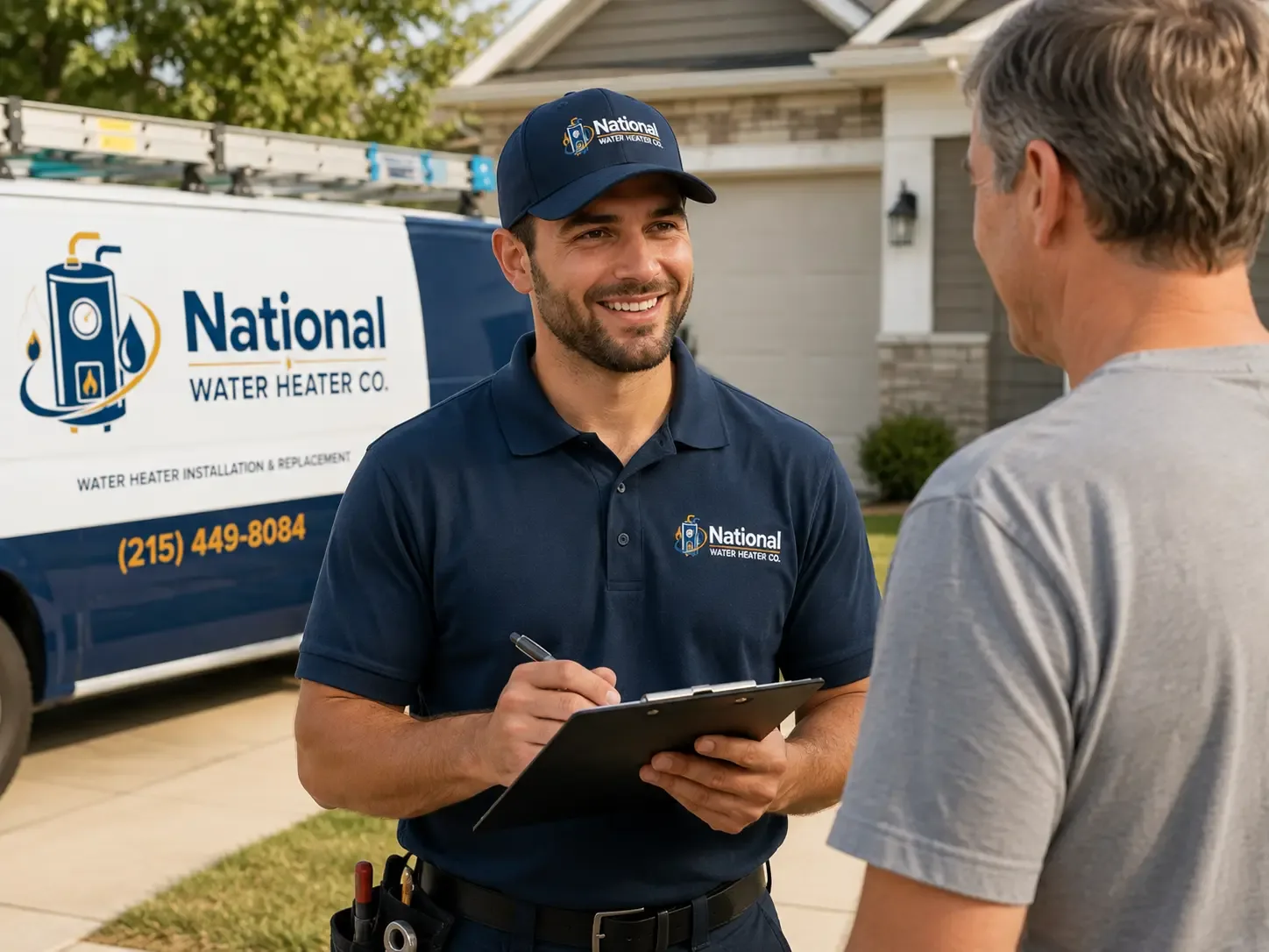 Water Heater Installation Calvert City, KY FAQs