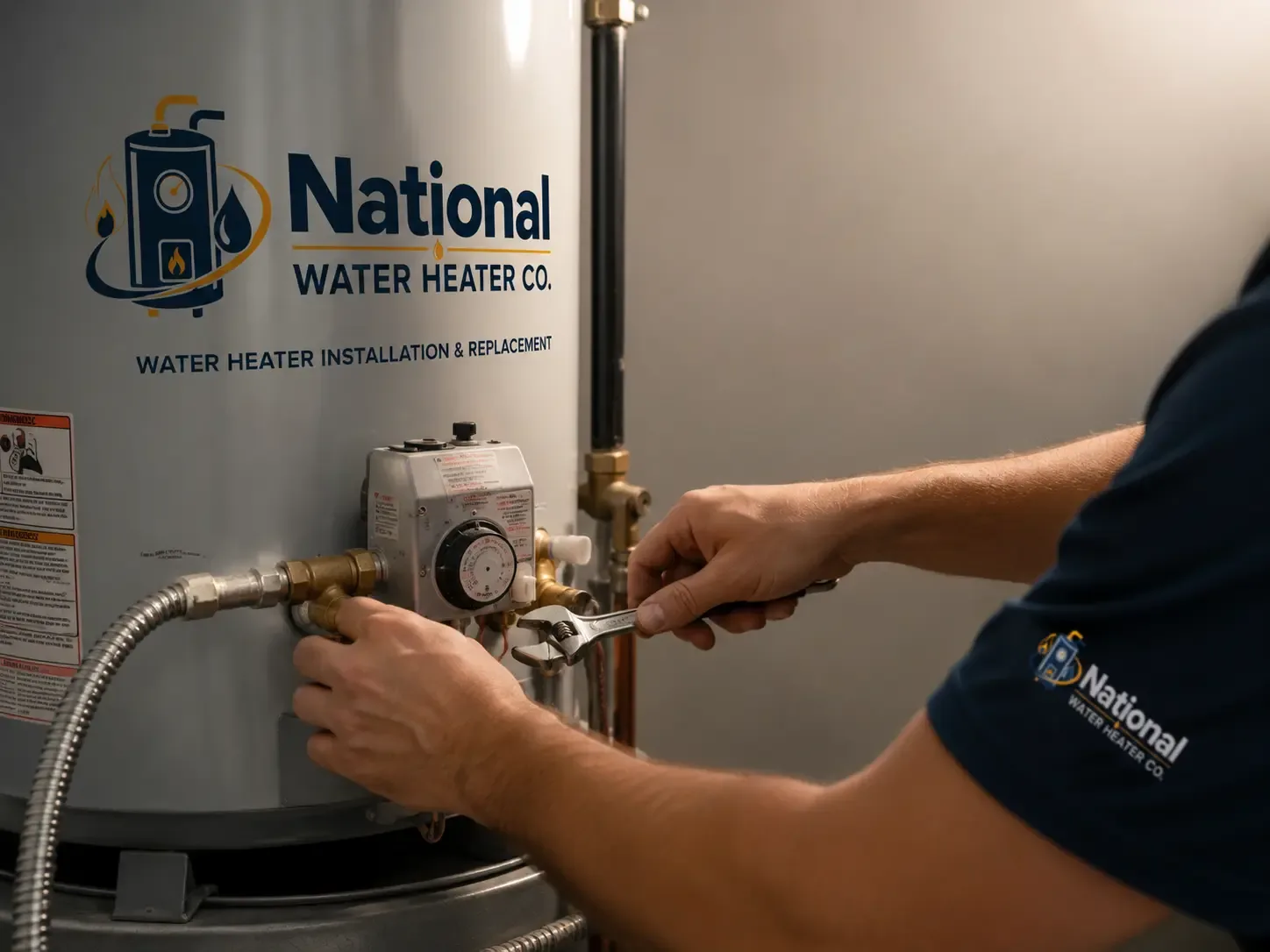 Why choose Water Heater Installation in Calvert City, KY